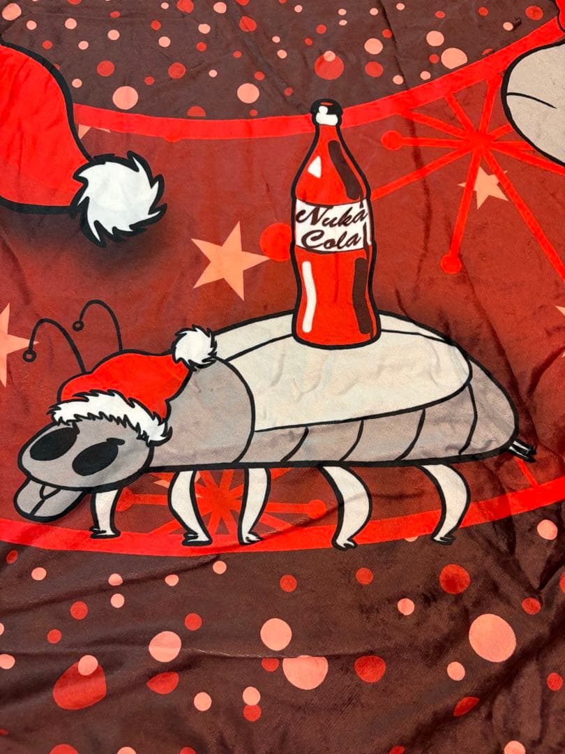 Fallout Nuka Cola クリスマスツリー スカート