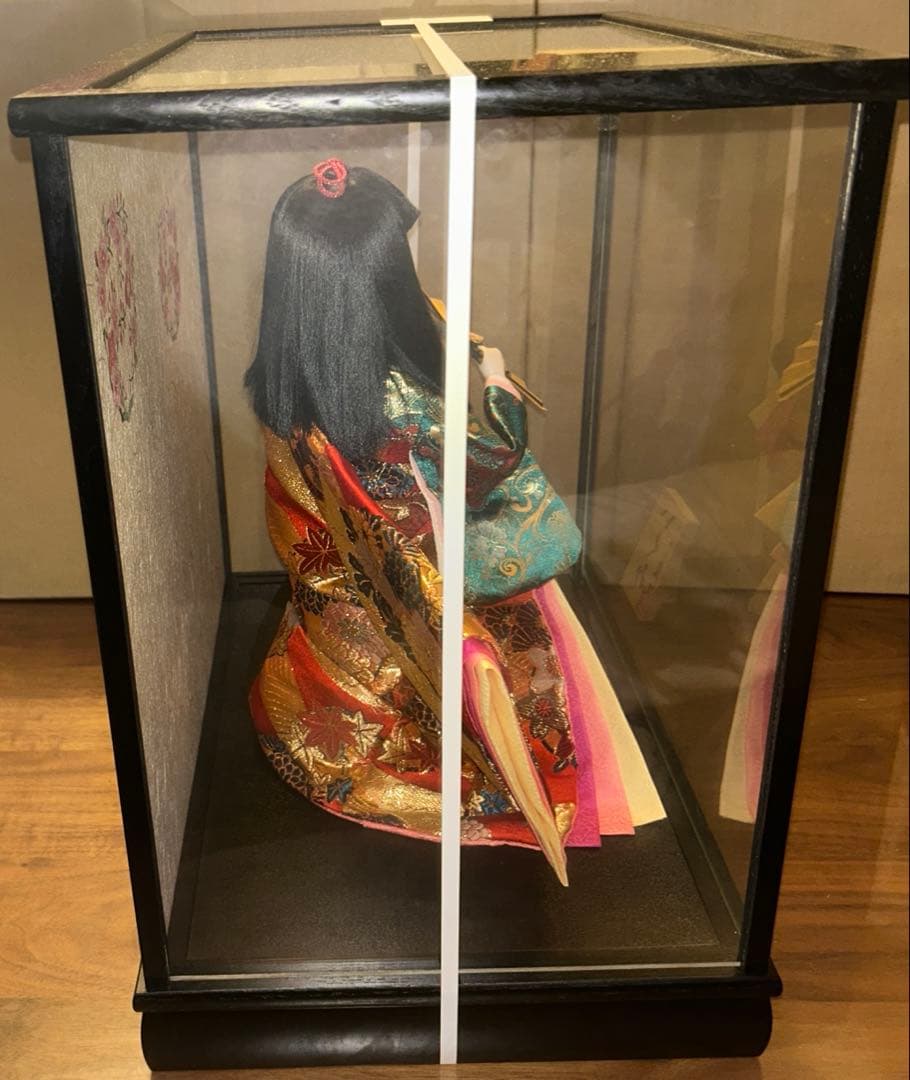 【Shohei Otani's wife inspired】hina doll