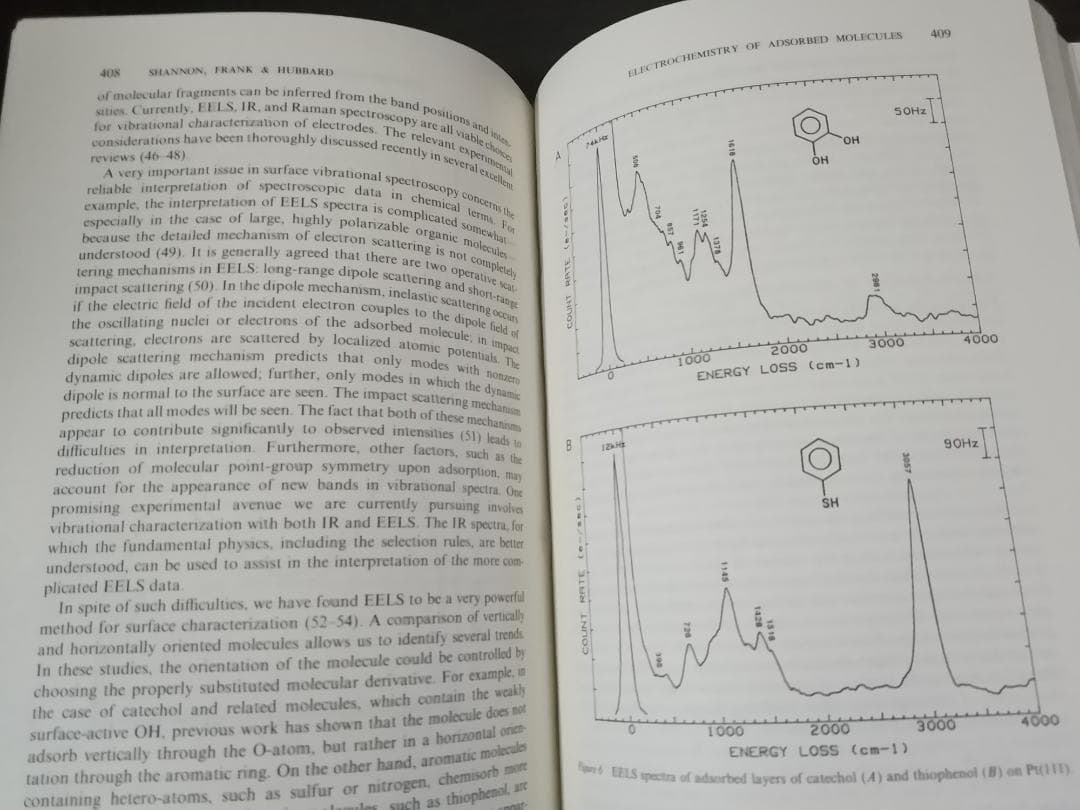 ANNU REV PHYS CHEM v42 1991 物理化学年次学術雑誌