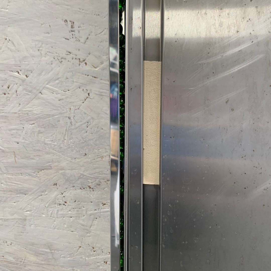 タニコー ステンレス製 吊り棚 平棚 W1200×D260×H30 Y0838