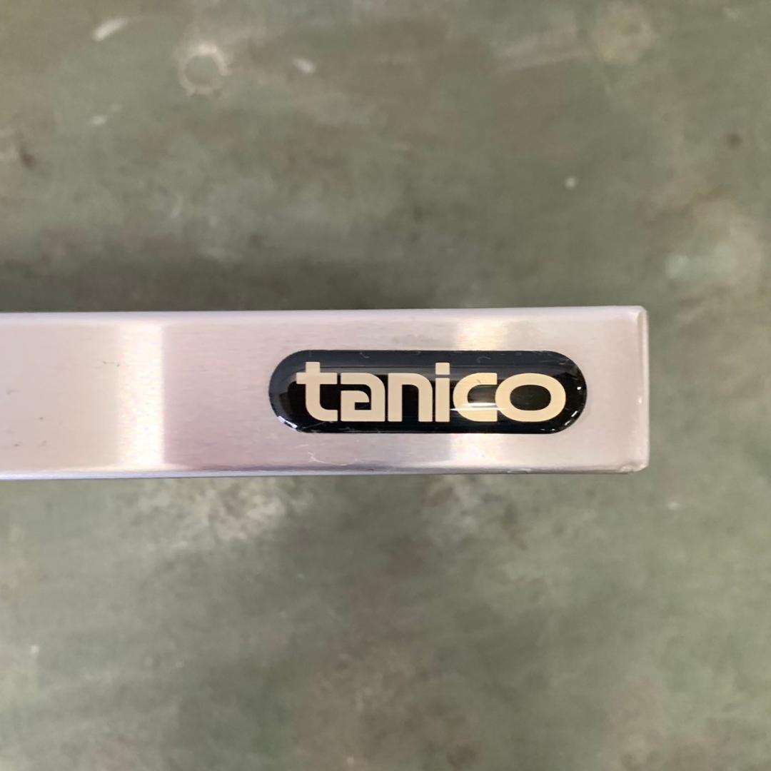 タニコー ステンレス製 吊り棚 平棚 W1200×D260×H30 Y0838