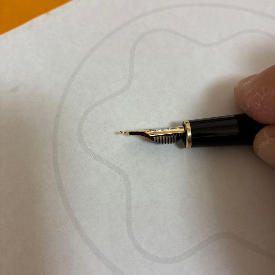 montblanc モンブラン144万年筆