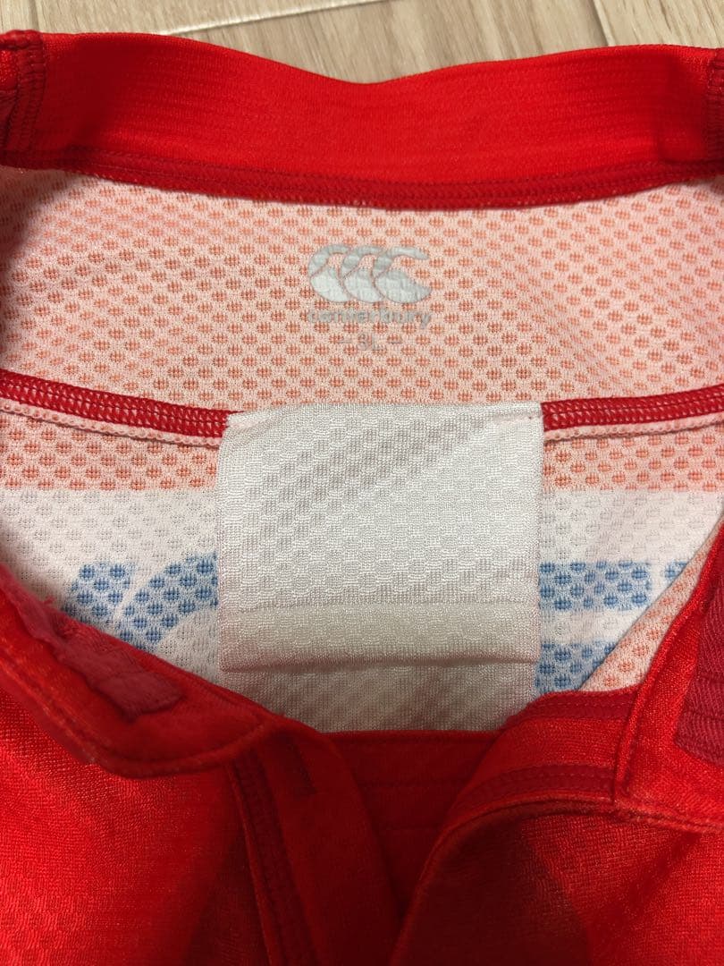 非売品　サンウルブズ　選手仕様ジャージ