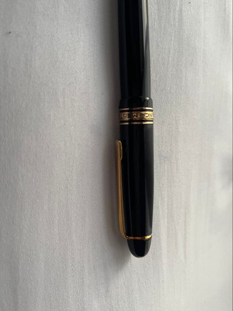 モンブラン　montblanc 144 テレスコープ　1950年代　字幅OB