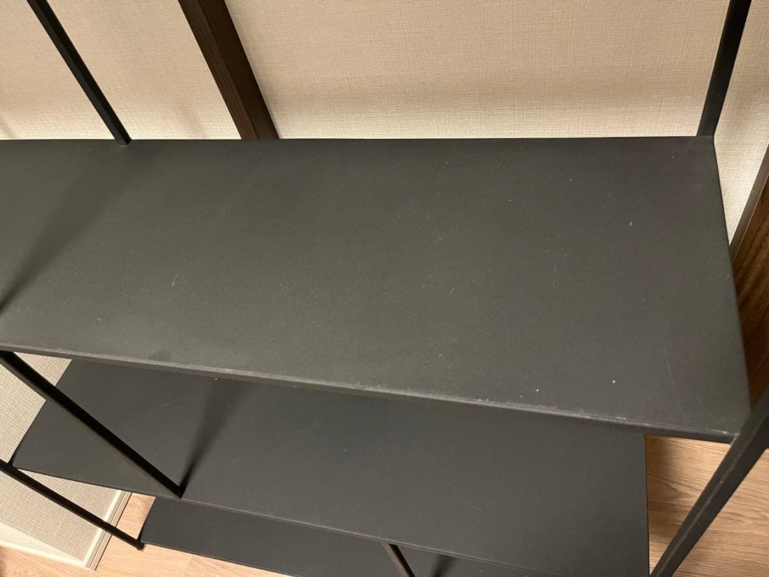 モーダエンカーサ⭐︎スチールラック グリロ シェルフ ロー モデルルーム展示品