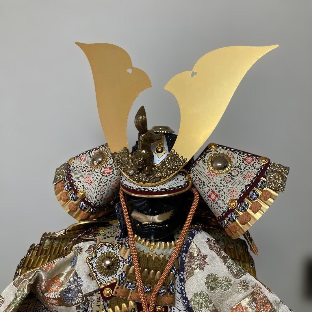 大鎧　菊水作