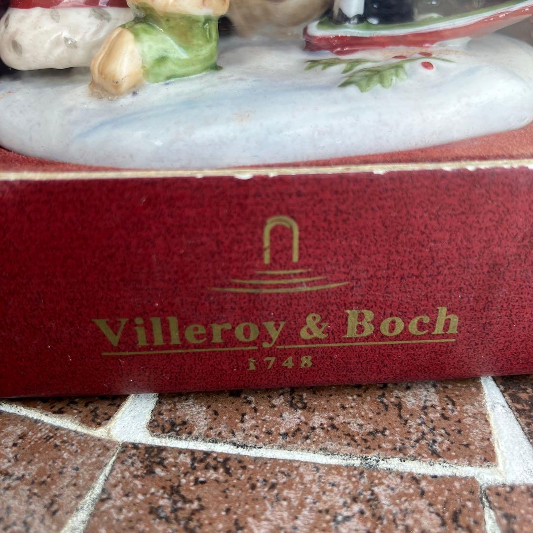 Villeroy&Boch ビレロイ&ボッホ　クリスマス アトリエ Xmas