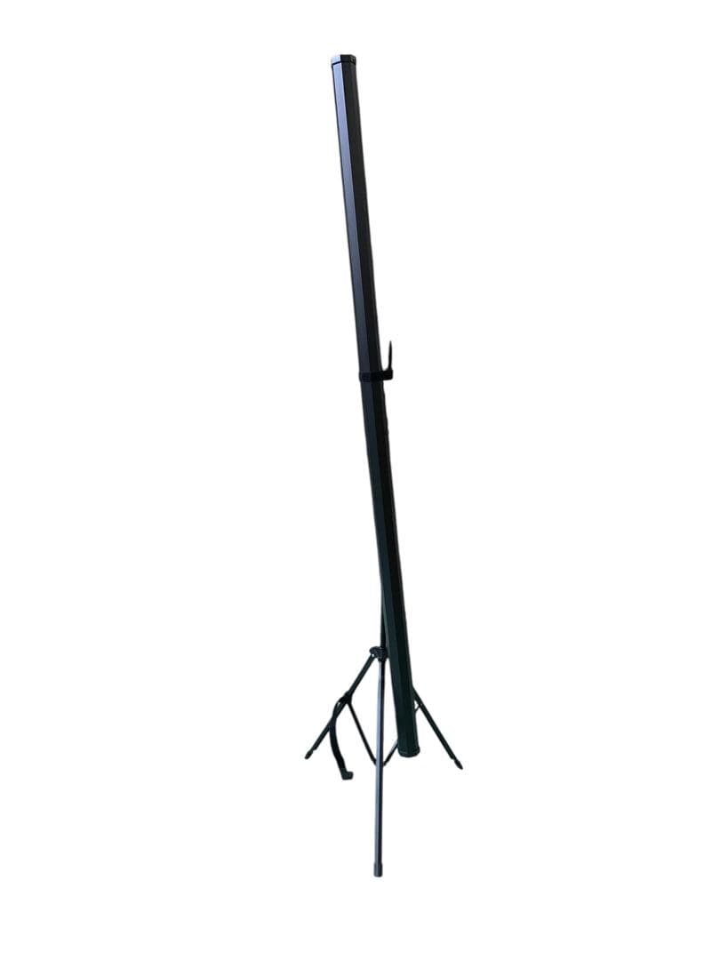 【開封済 未使用品】PropVue プロジェクター スクリーン 84インチ