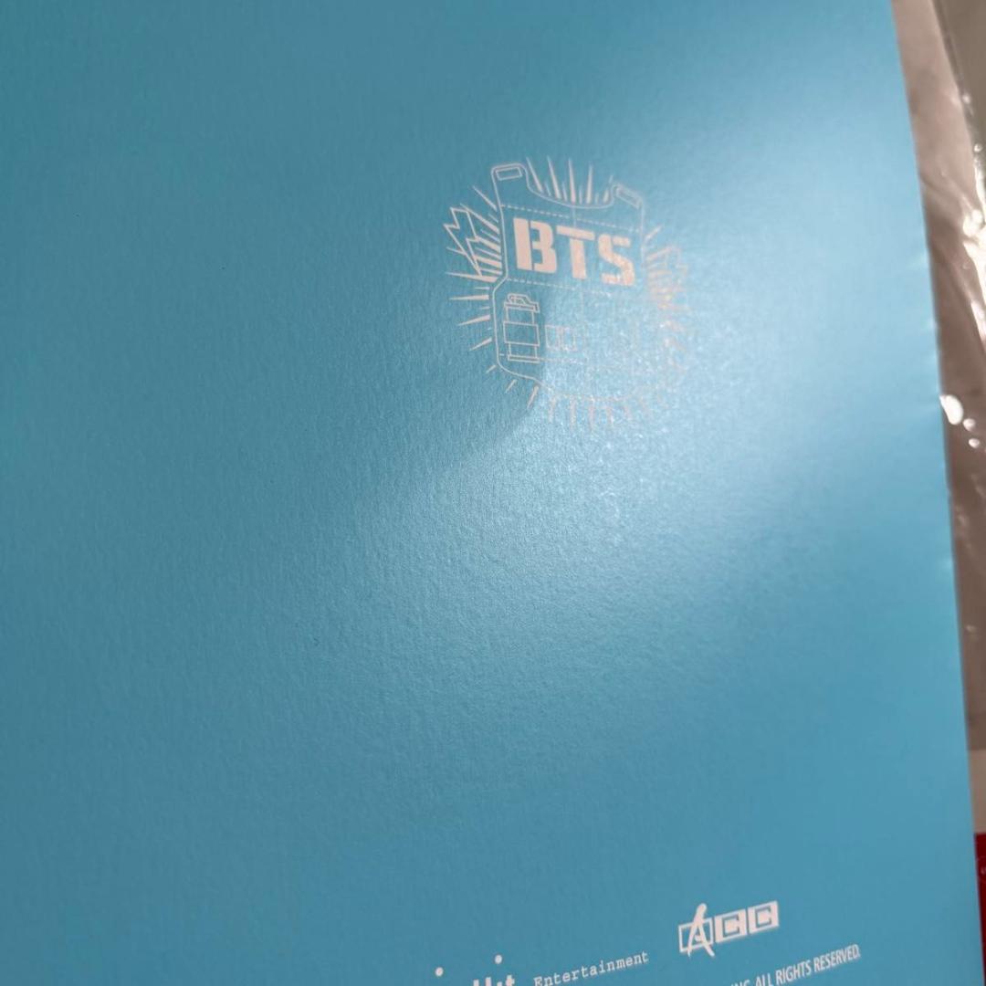 BTS 防弾少年団 ジョングク グク うちわ フラッグ カバー ポスター