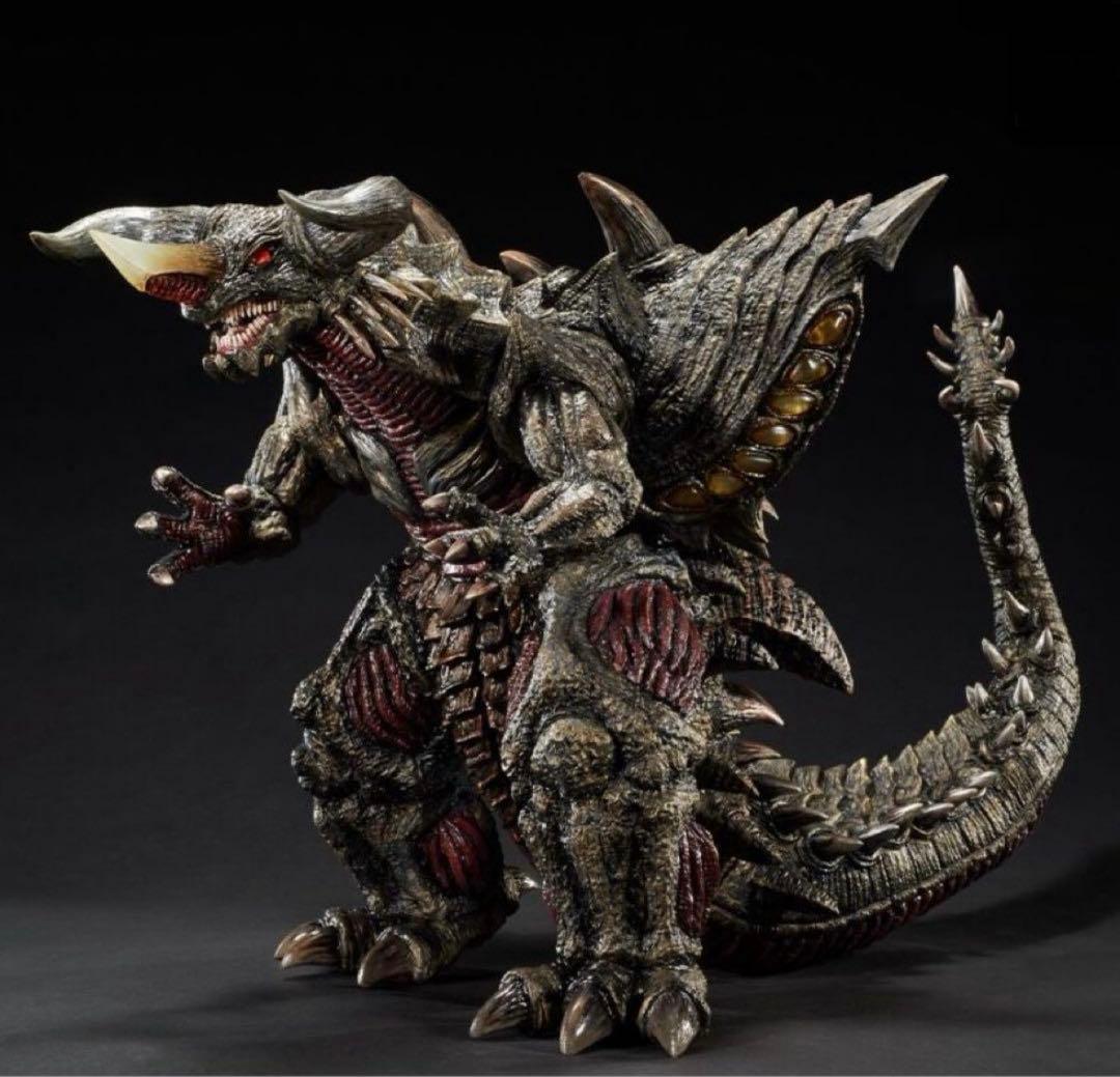 少年リック限定　東宝30cmシリーズ　バガン　新品未開封