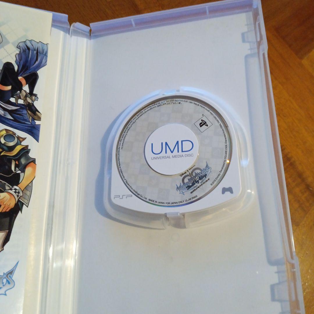PSP KINGDOM HEARTS BirthBySleep キングダムハーツ