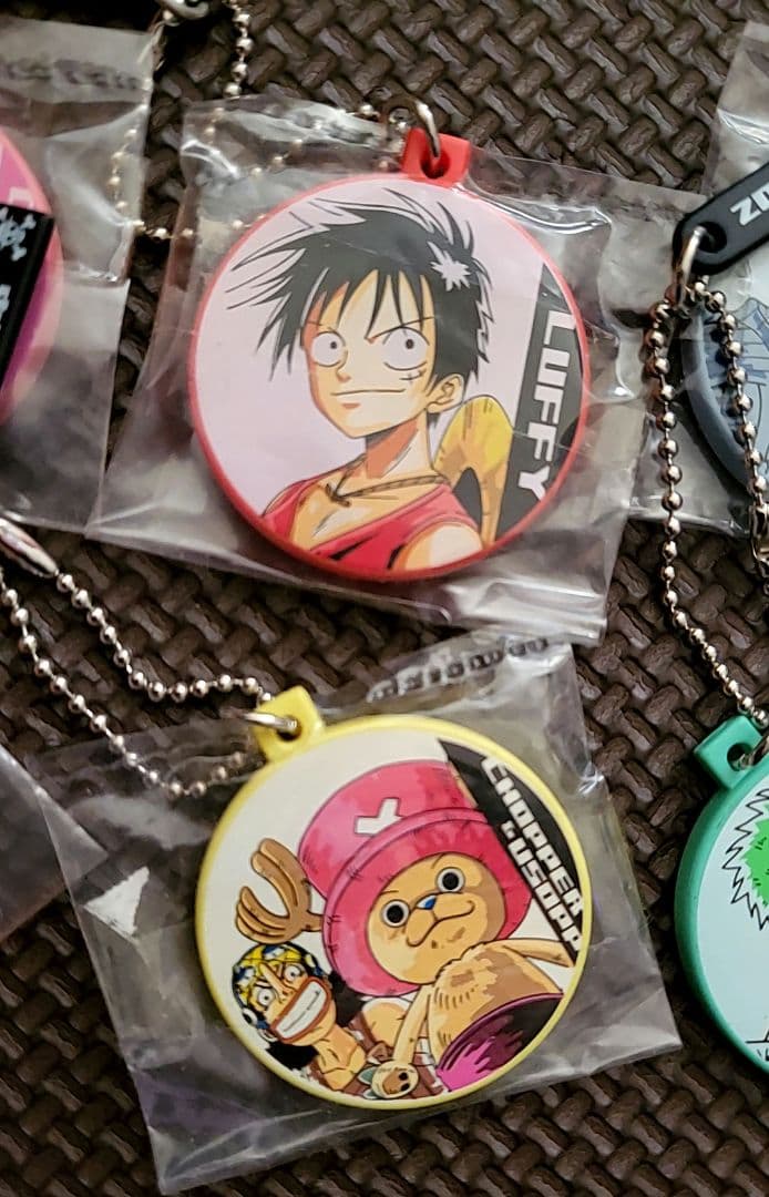 レア　希少　ONE PIECE　ミニミラー　まとめて　きゃわいんミラー　サンジ