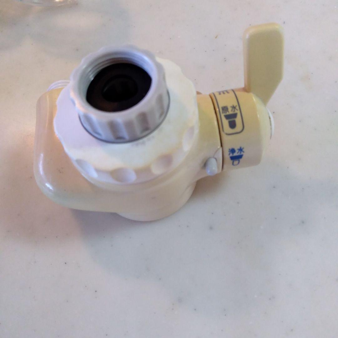 お水さんありがとう　卓上浄活水器　森修焼活水デバイスセット