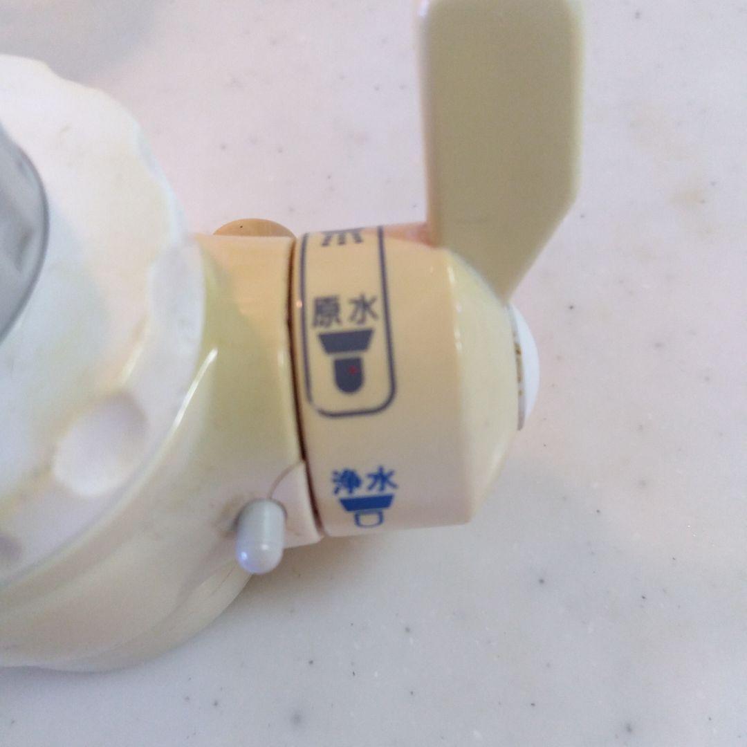 お水さんありがとう　卓上浄活水器　森修焼活水デバイスセット
