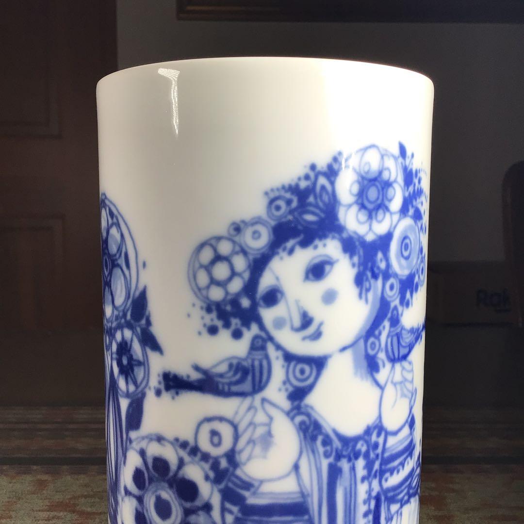 『冬うー特価』　Rosenthal × Bjorn Wiinblad 花瓶