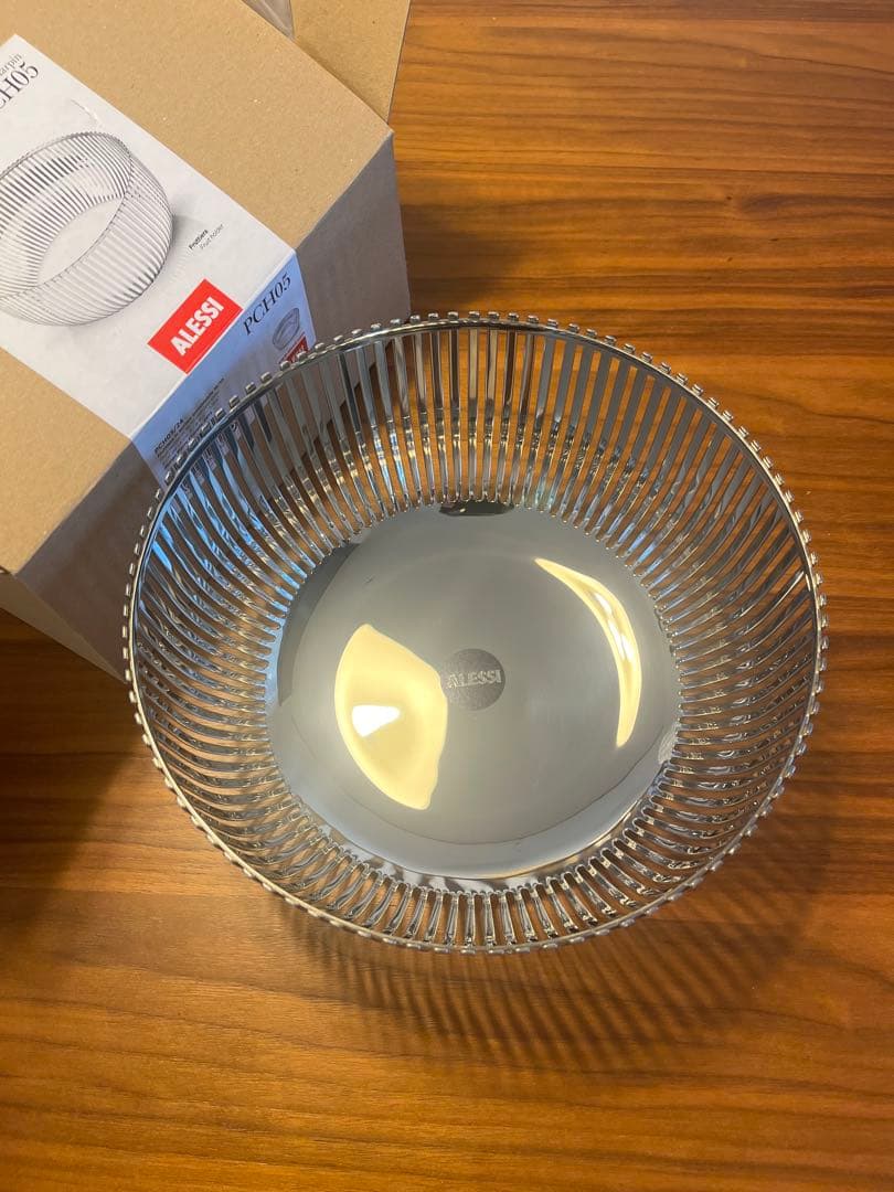 ALessi PCH05 メッシュボウル