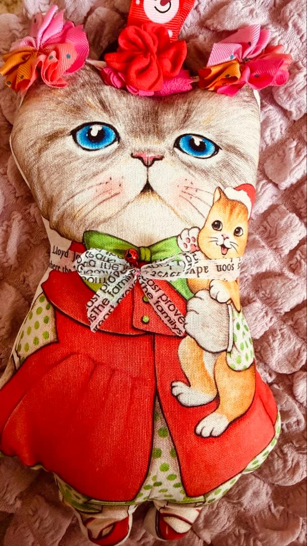 Xmas猫✨