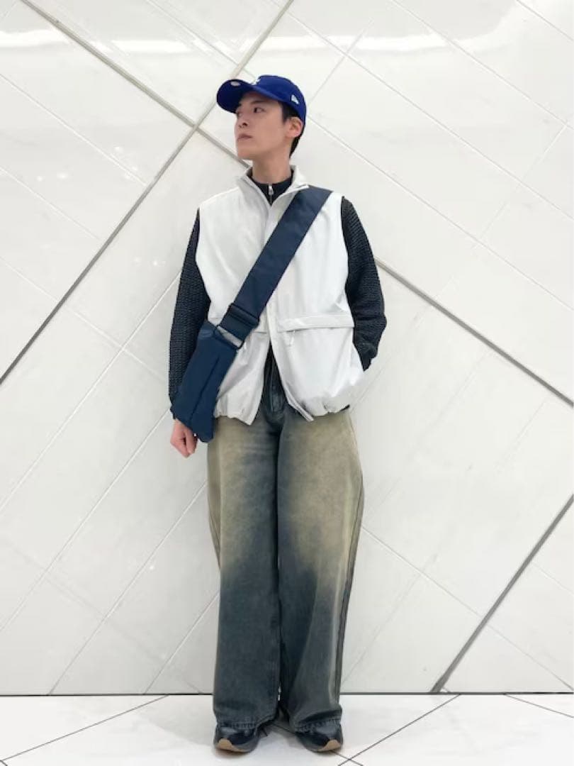 別注YAKPAK×DOORSSHOULDER BAG MアーバンリサーチUR