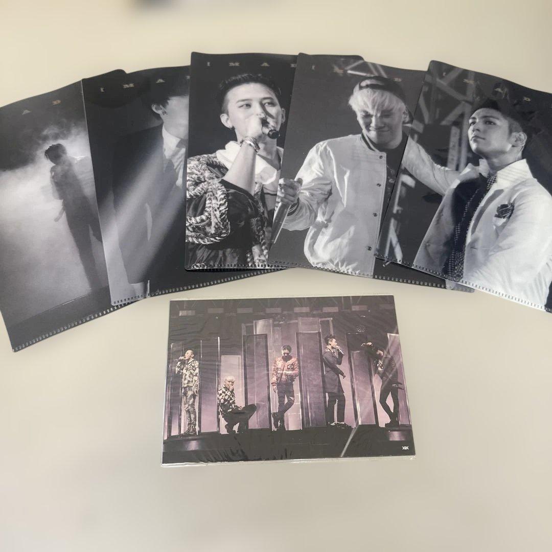 ミュージック M0447 BIGBANG/2015 BIGBANG WORLD TOUR