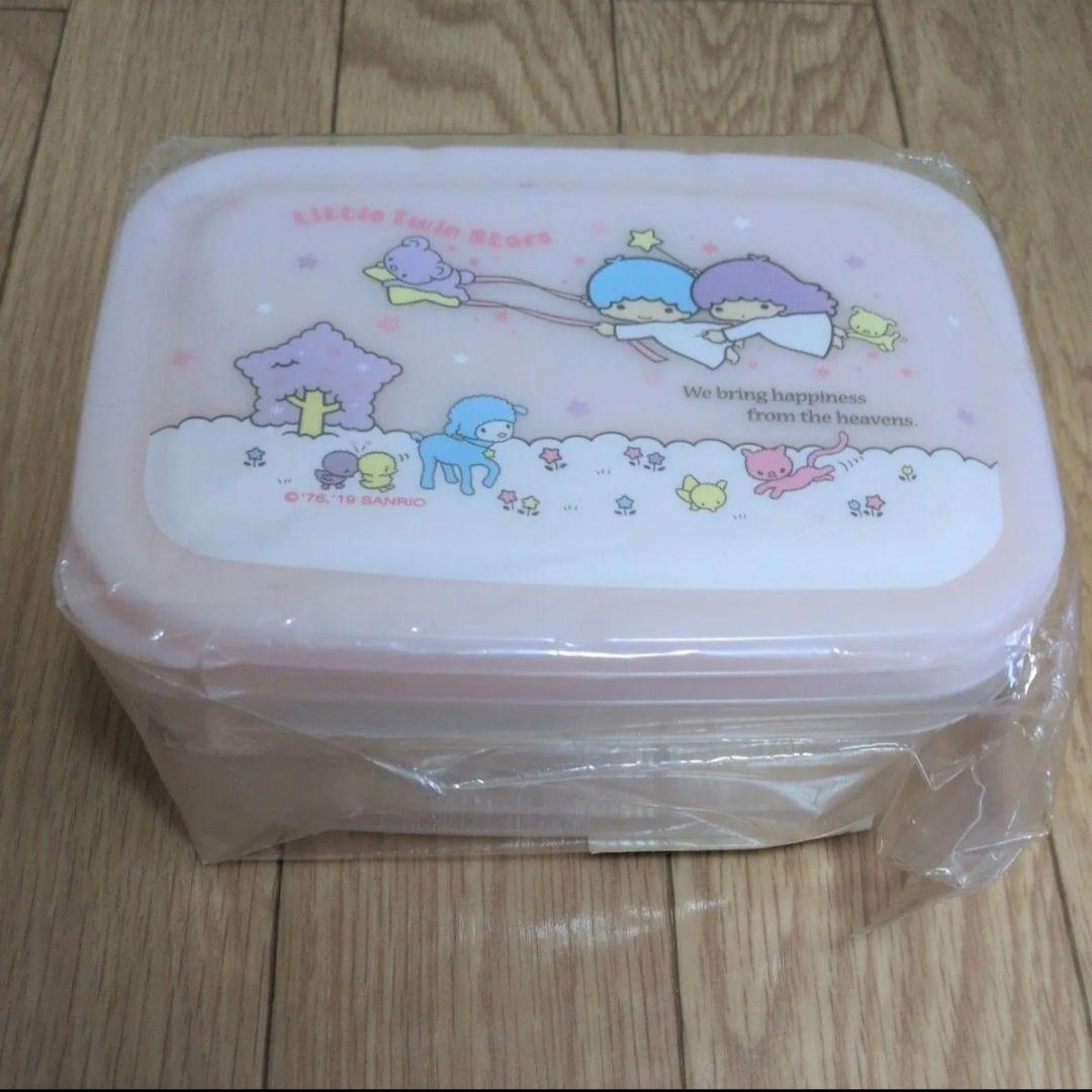 【サンリオ新品】キキララ フリーボックス等6点セット 動物 妖精