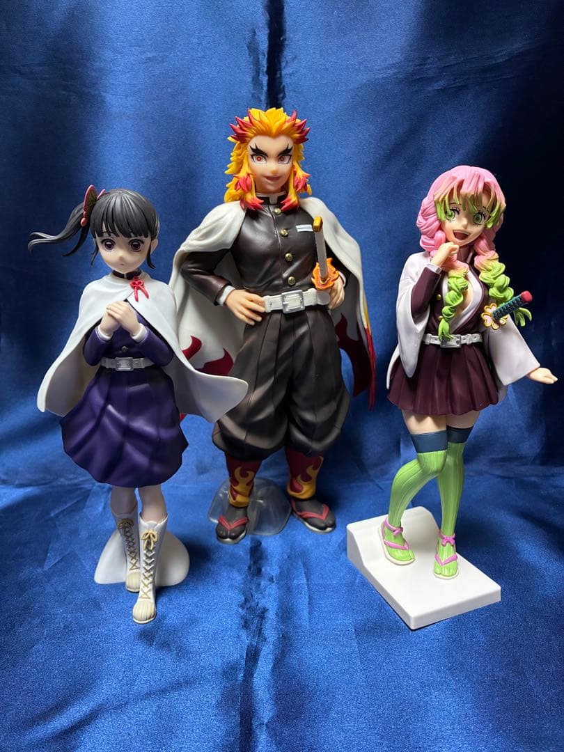 鬼滅の刃フィギュアセット