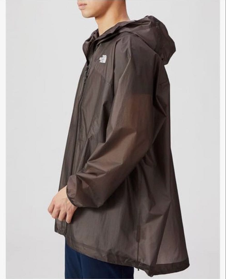 ちわ　新品　THE NORTH FACE ノースフェイス　タプト ポンチョ