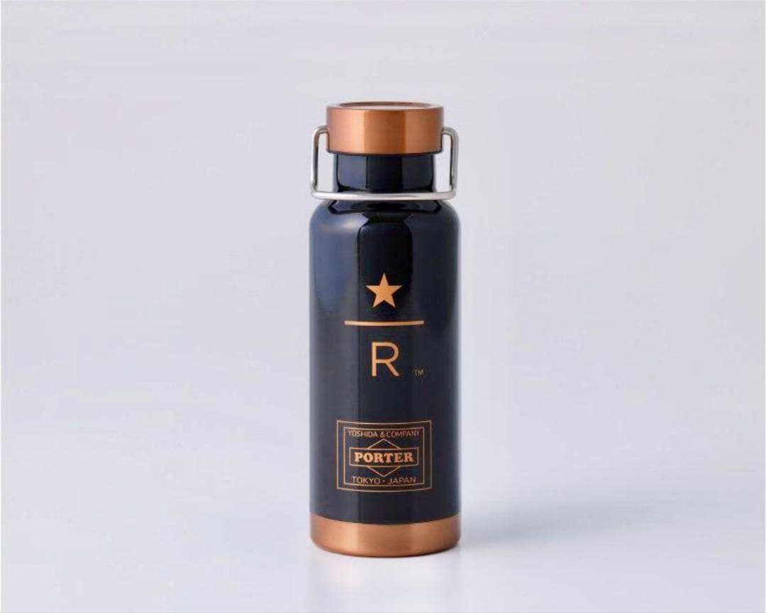 【希少】PORTER × スターバックス リザーブ® ステンレスボトル セット