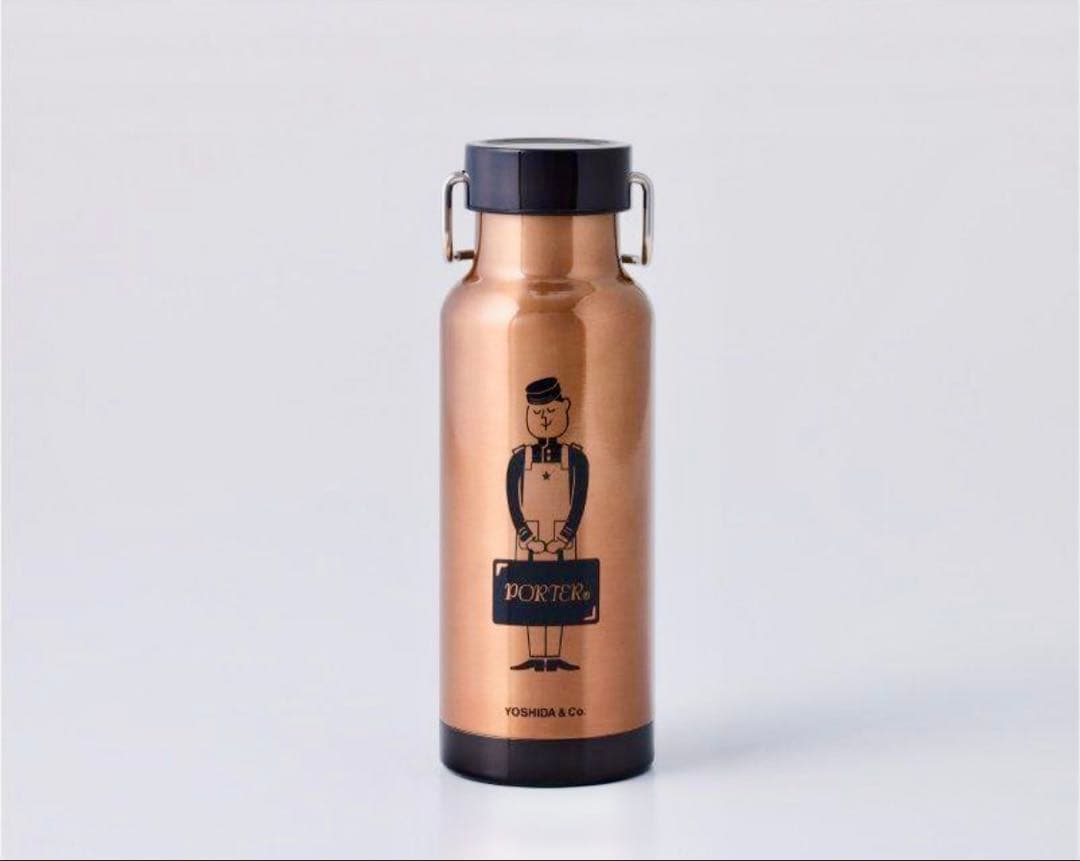 【希少】PORTER × スターバックス リザーブ® ステンレスボトル セット