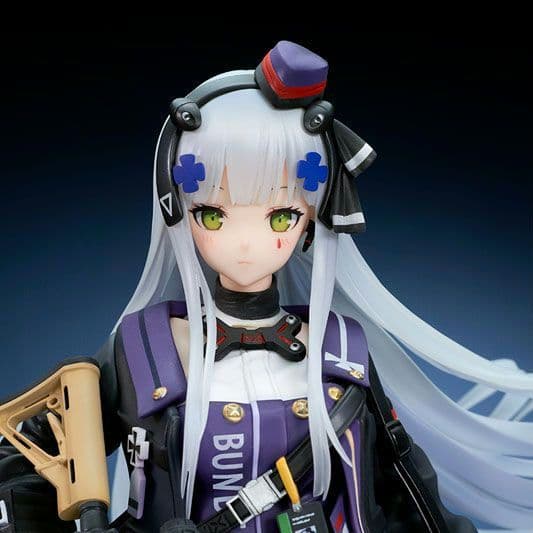 未開封　ドールズフロントライン 416MOD3 1/7 フィギュア[キューズQ]