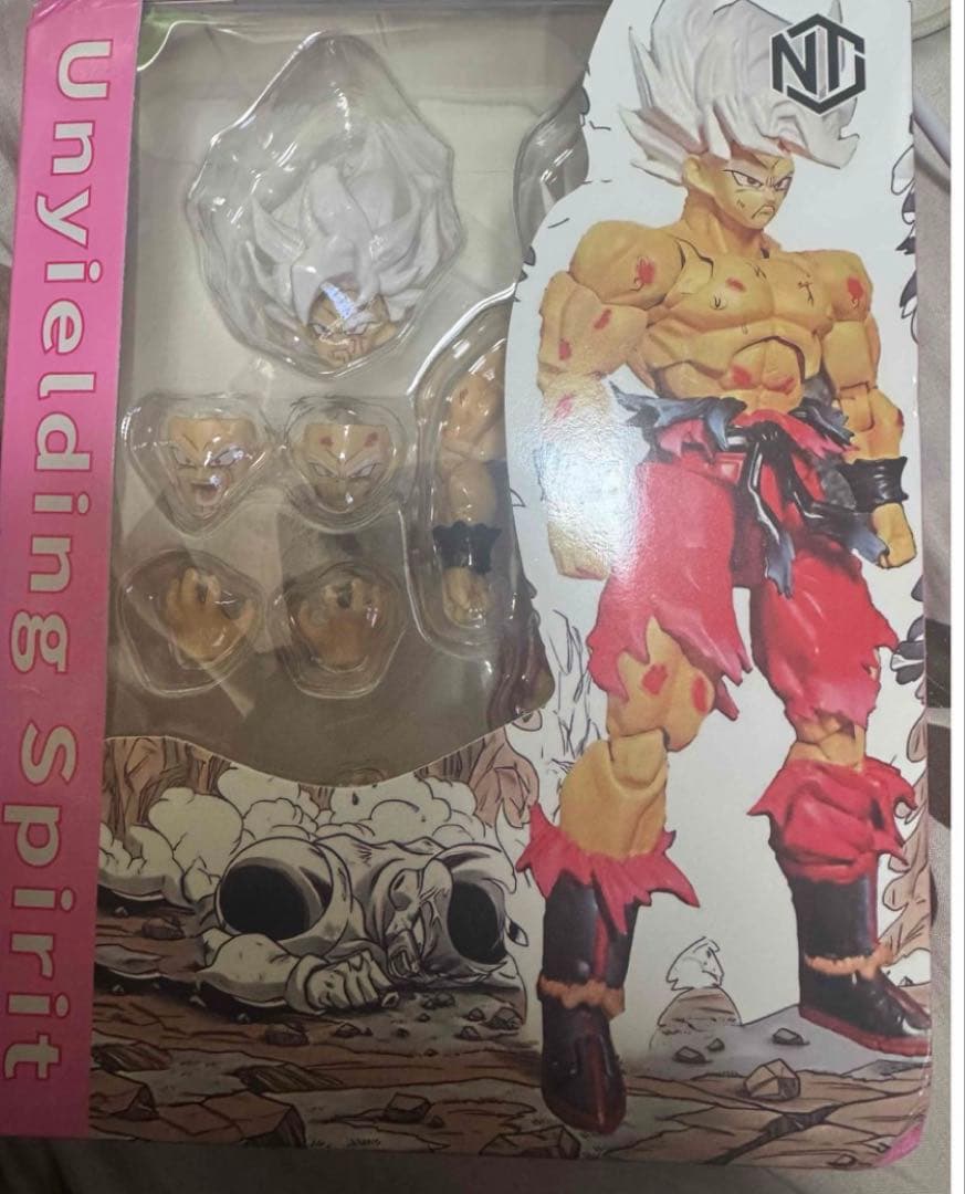 S H フィギュアアーツ 海外版 孫悟空 ゲンキダマツリEdition