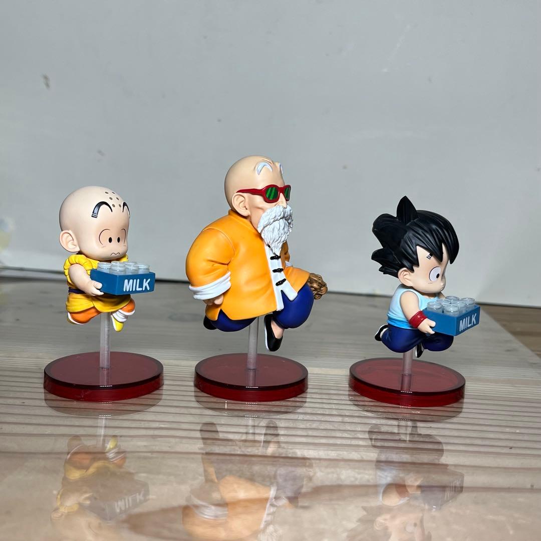 LGスタジオ 牛乳配達 フィギュア 海外正規品 ドラゴンボール スタチュー