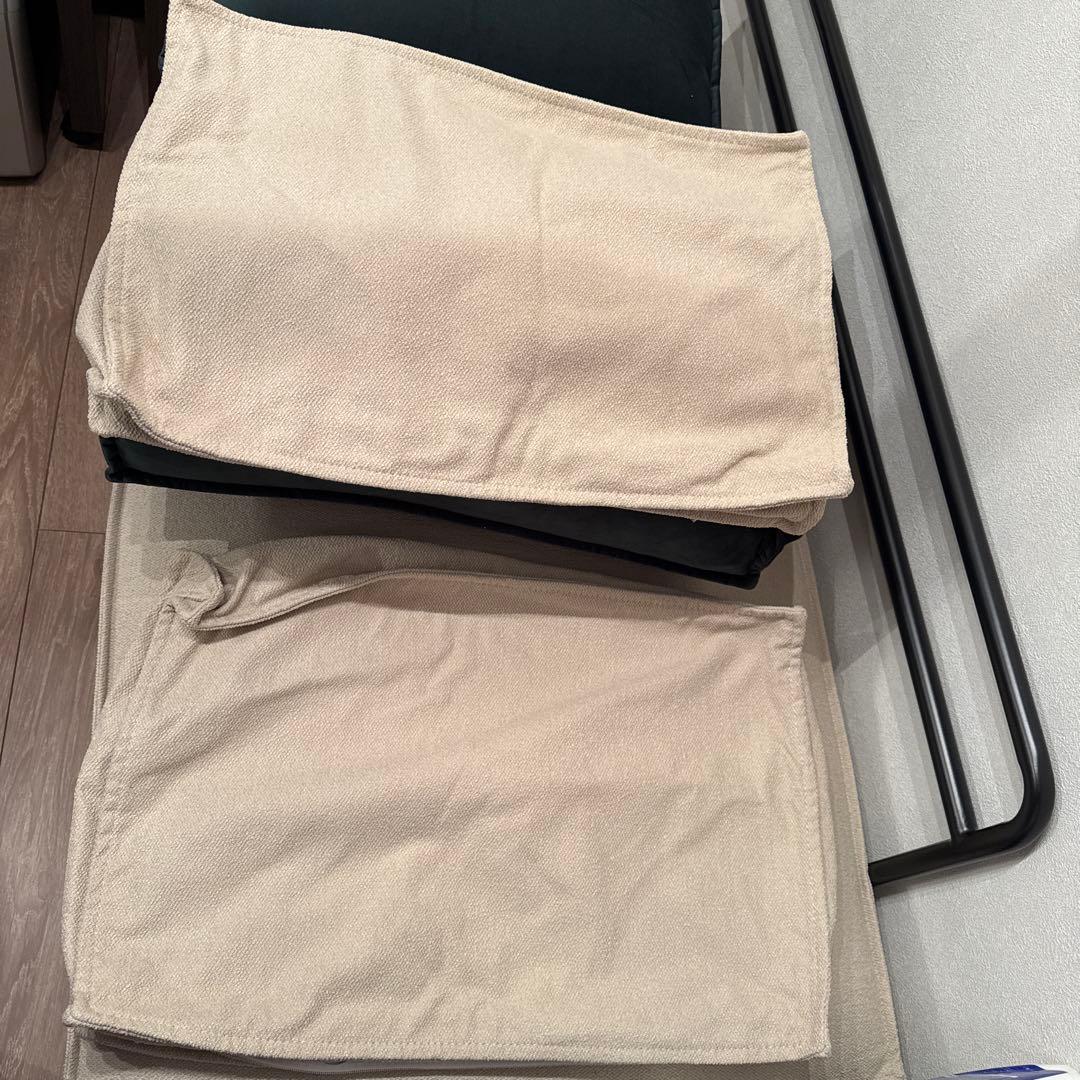 JOURNAL STANDARD FURNITURE ソファベッド クッション付