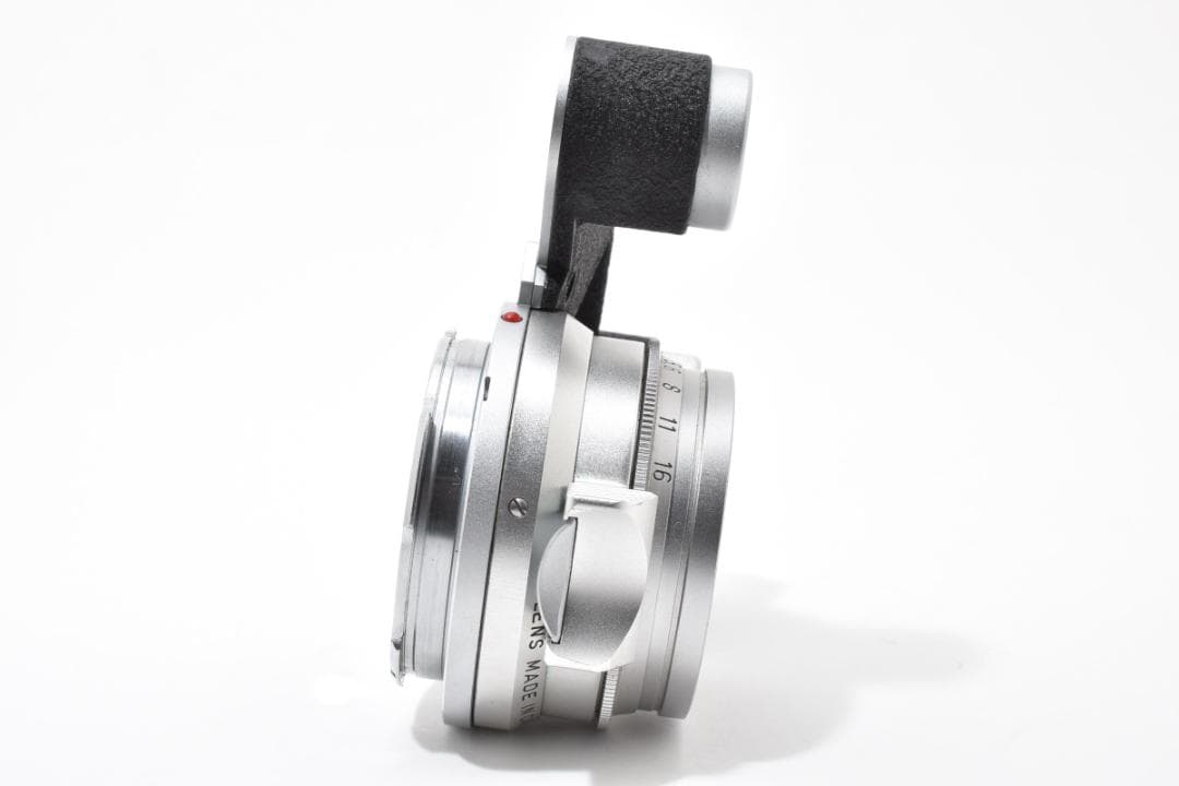 LEITZ  SUMMICRON M 35mm F2 ライカ カメラ