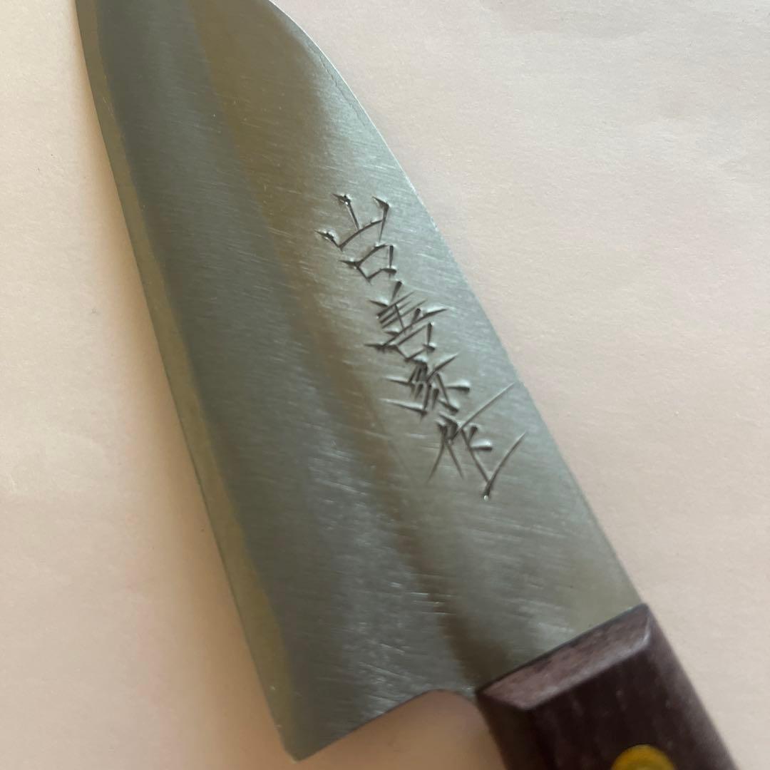 蚊焼包丁・三徳包丁ステンレス
