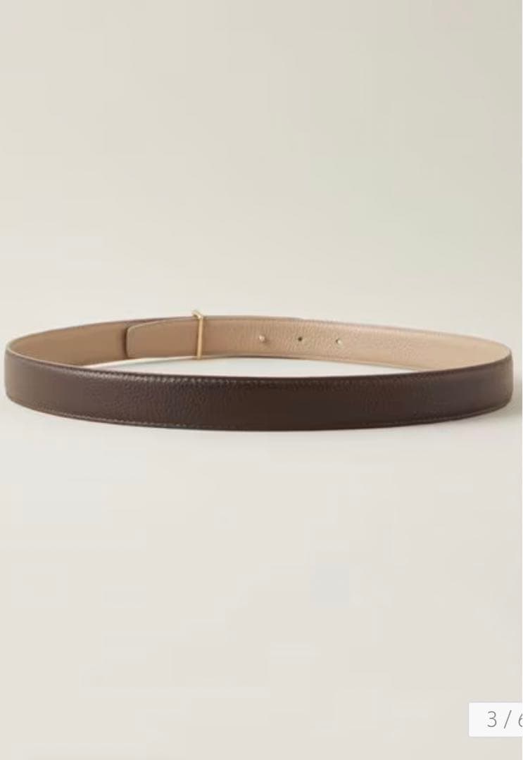 ■完売品■ conte【別注ATELIER AMBOISE ベルト