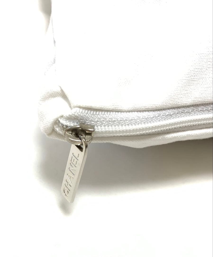 【未使用】シャネル CHANEL クッション クッションカバー ココマーク