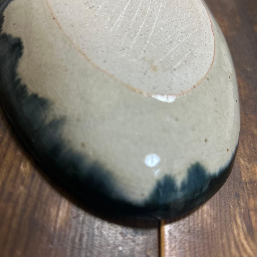 作家　陶芸作家　人気作家　ミニオーバル