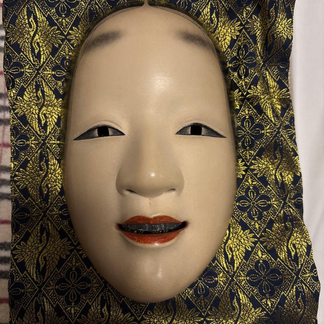 能面小面