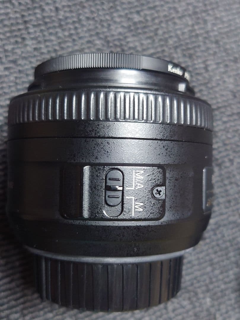 [本日限定値下げ] Nikon DX AF-S NIKKOR 35mm f1.8
