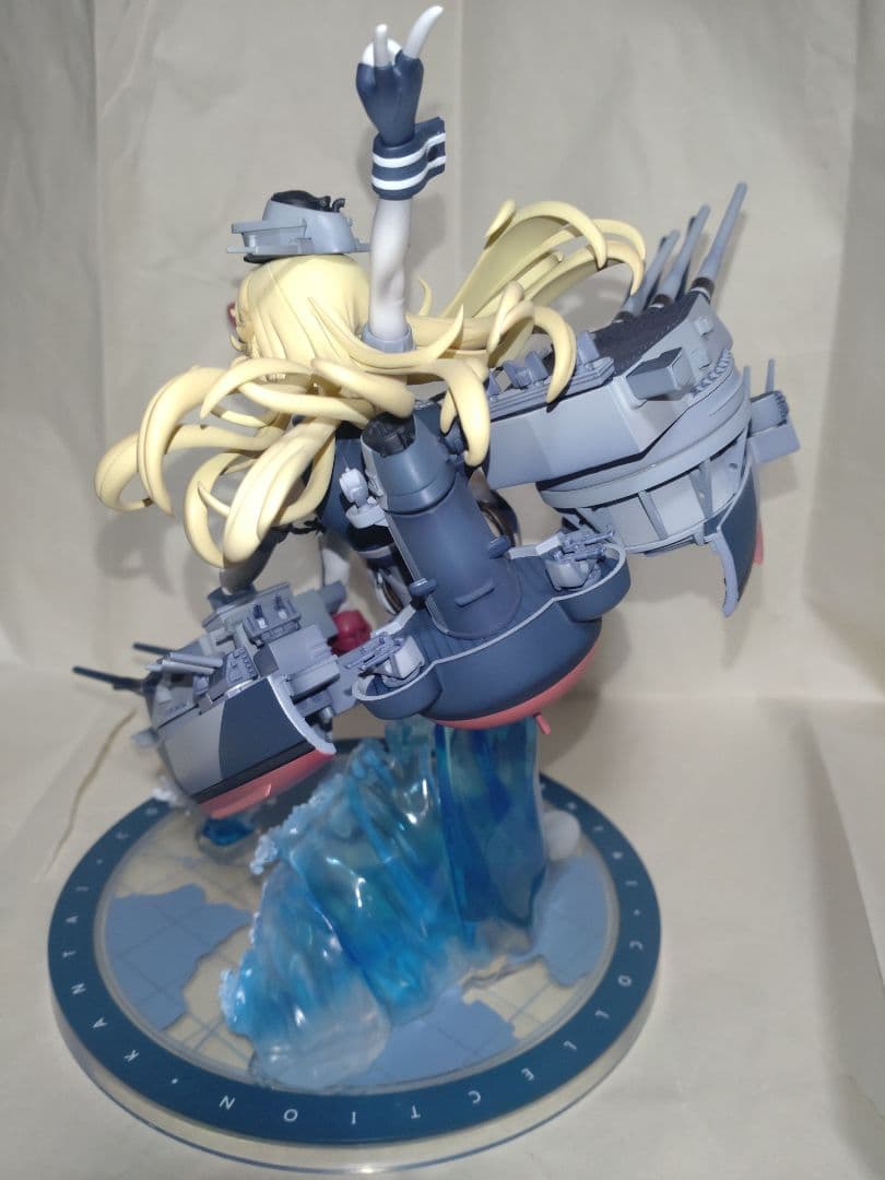 艦これ アイオワ キューズQ フィギュア