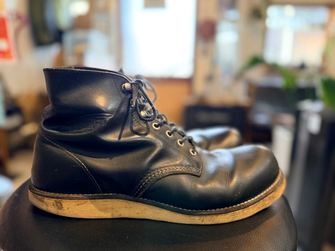 靴 RED WING 8165 29cm