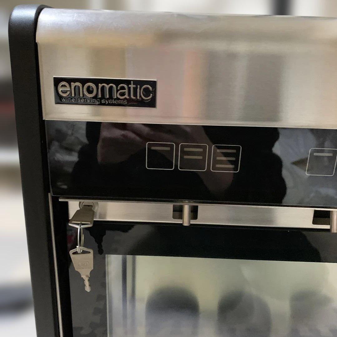 enomatic エノマティック ワインディスペンサー ENO ELITE