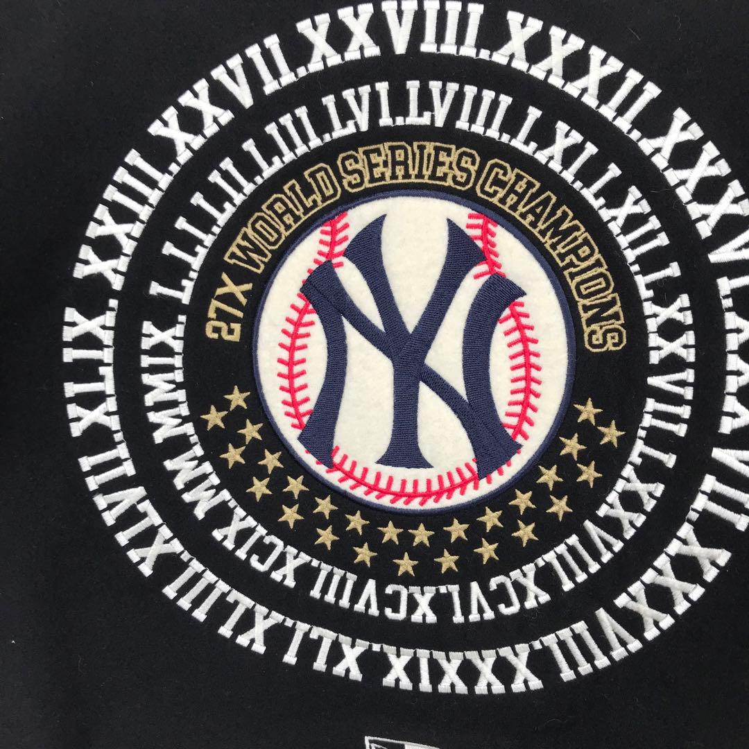 ニューエラ　スタジャン　XL　ヤンキース　MLB