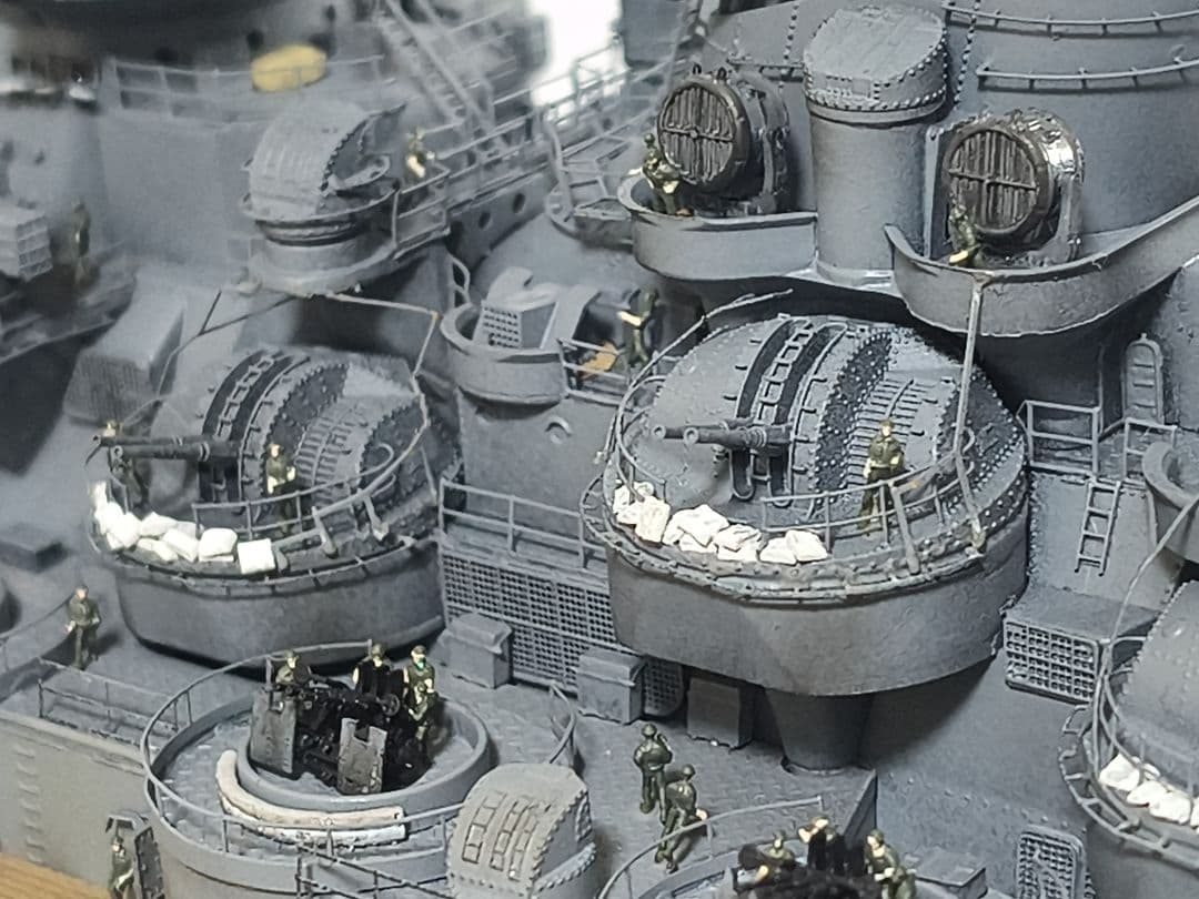 JJ 1/350武蔵製作委員会