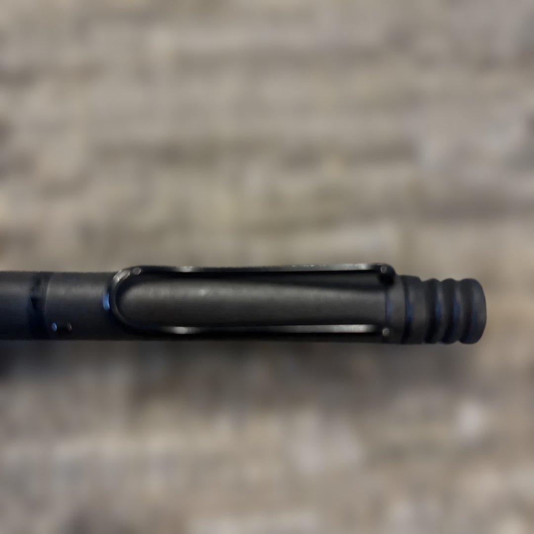 [絶版品]LAMY Safari ツインペン