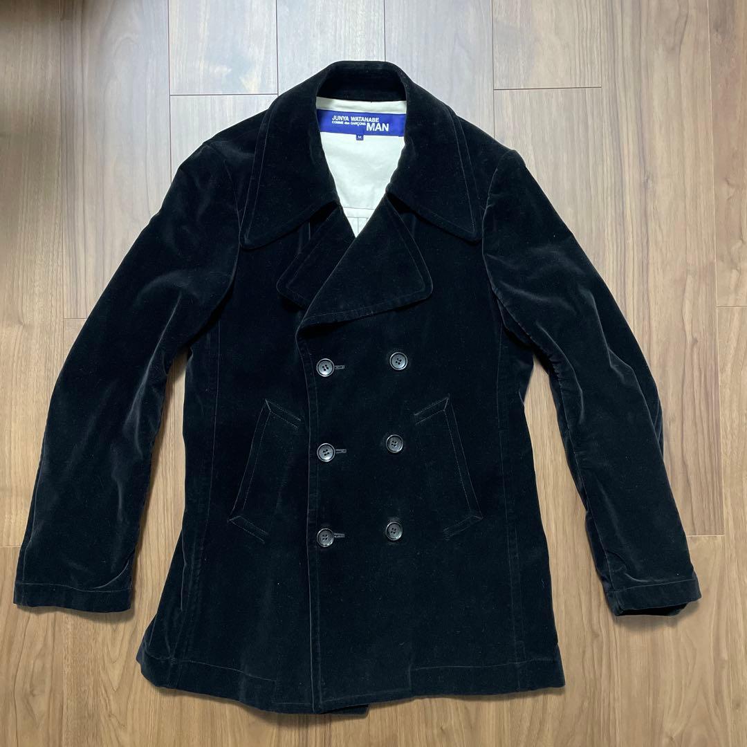 ジュンヤワタナベコムデギャルソンマン　PコートJUNYA WATANABE初期