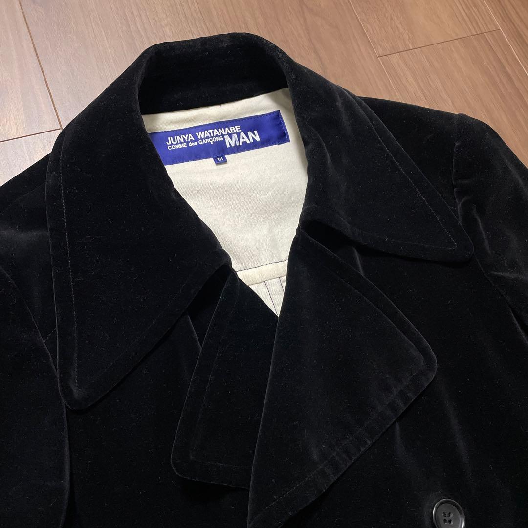 ジュンヤワタナベコムデギャルソンマン　PコートJUNYA WATANABE初期