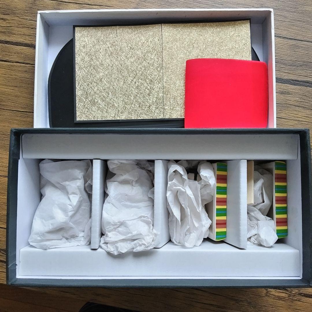 ✨美品✨★わちふぃーるど ダヤン とマーシィ 雛人形 陶器製
