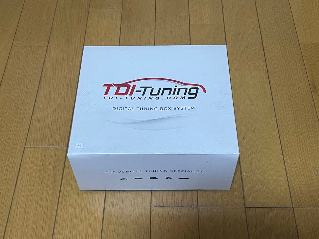 TDI tuning BT付き　BMW x1 、アクティブツアラー等