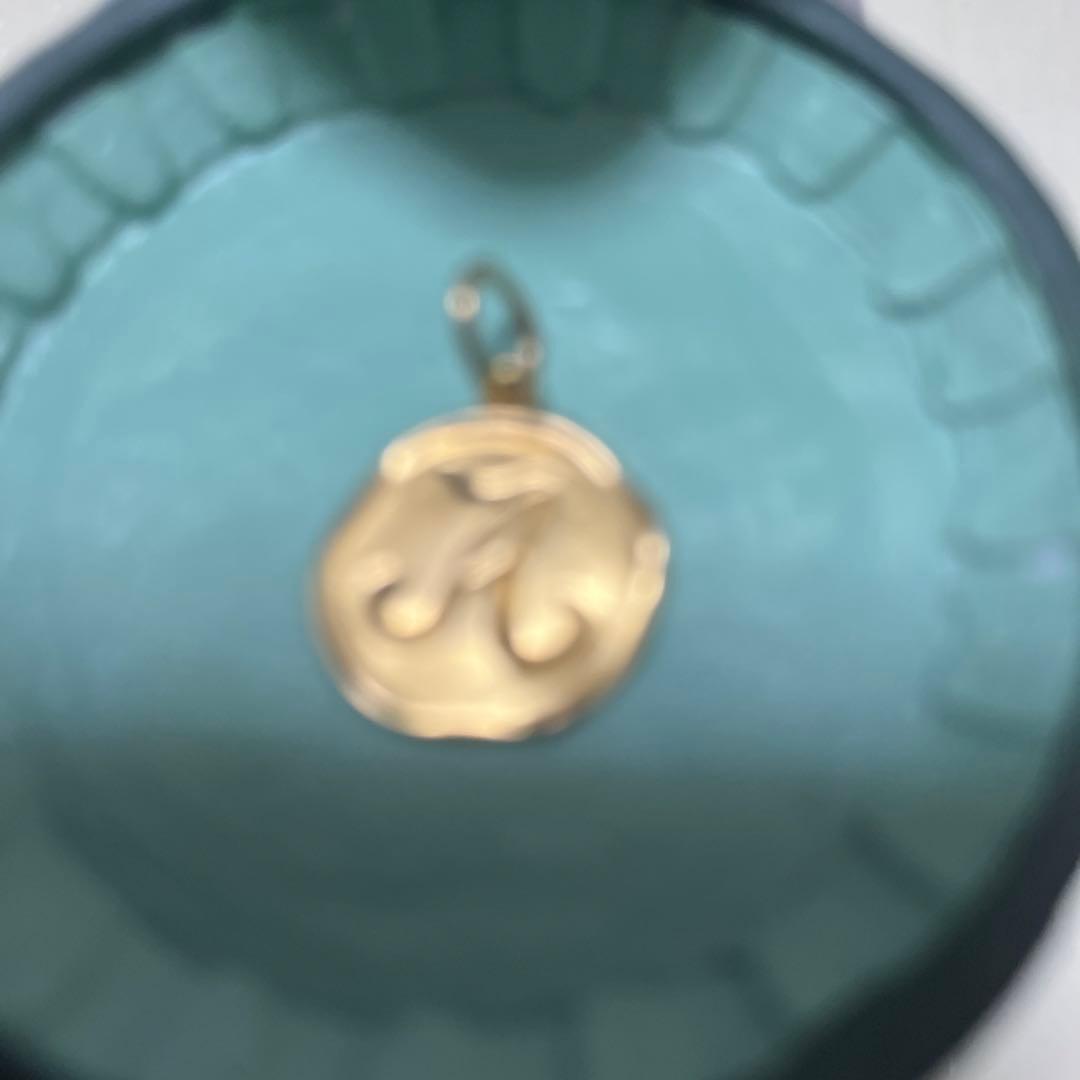 18金チャームA